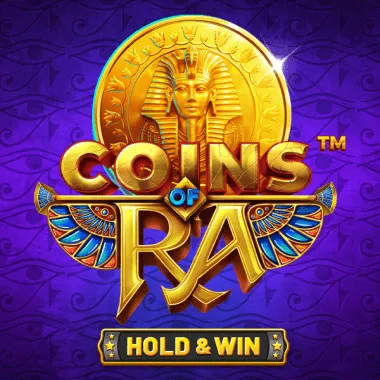 Play Coins Of Ra - Hold & Win bij Win365