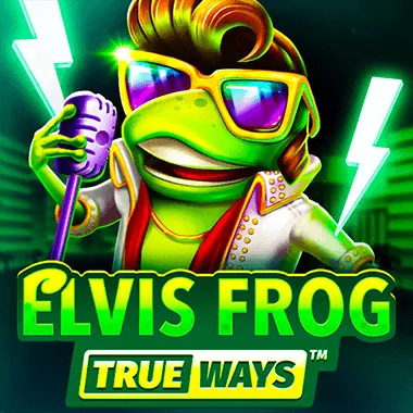 Play Elvis Frog TRUEWAYS bij <Win365