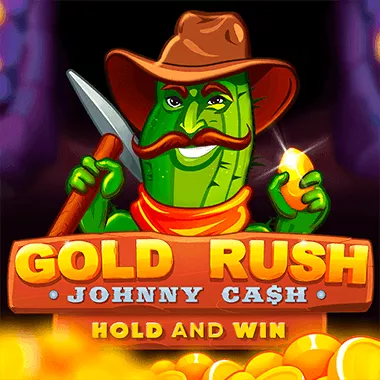 Play Gold Rush with Johnny Cash bij Win365