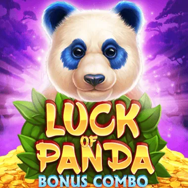 Play Luck of Panda Bonus Combo bij Win365