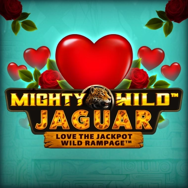 Play Mighty Wild: Jaguar Love the Jackpot bij Win365
